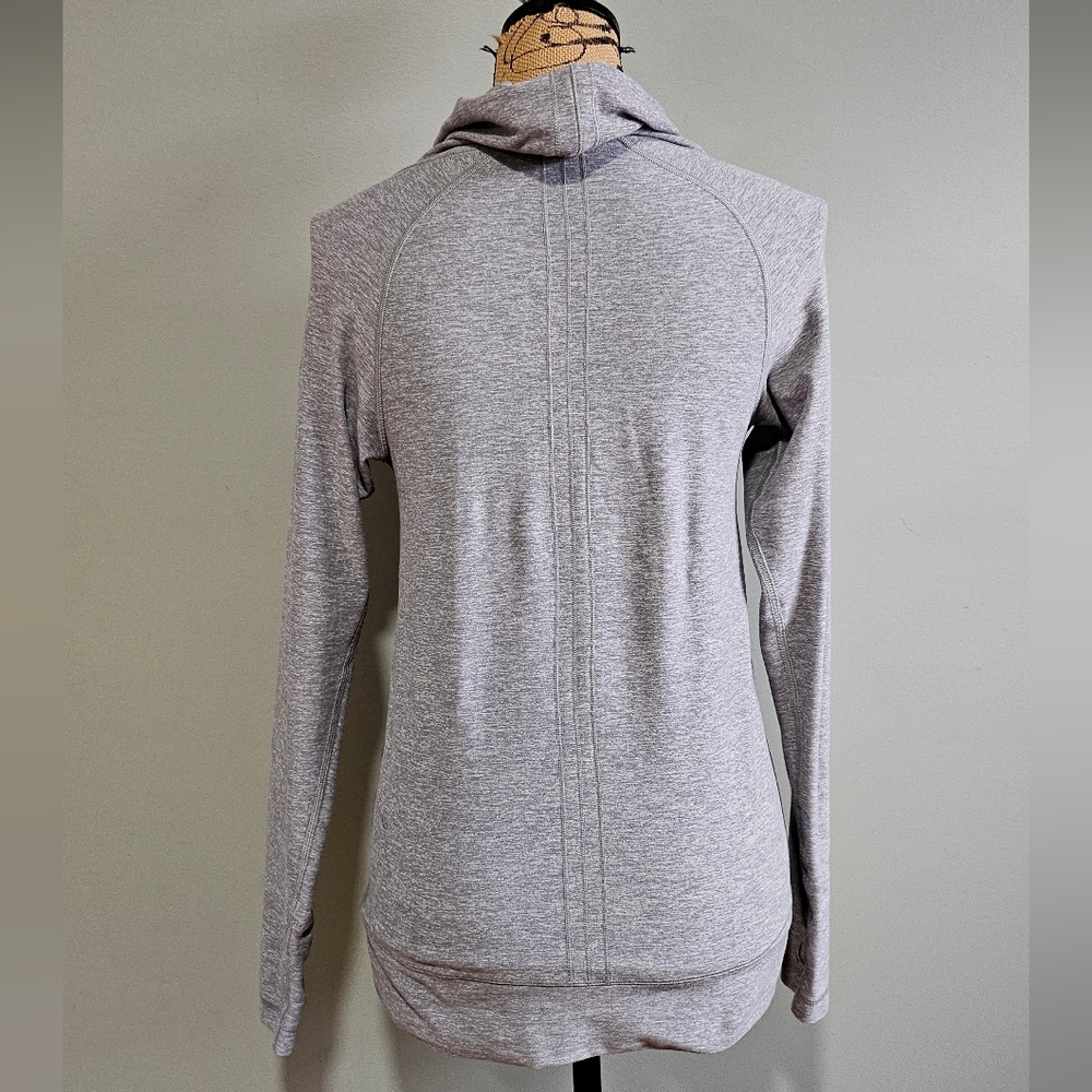 Lululemon Make A Move Long Sleeve Cowl Neck Top Womens Size 4 - Picture 5 of 11